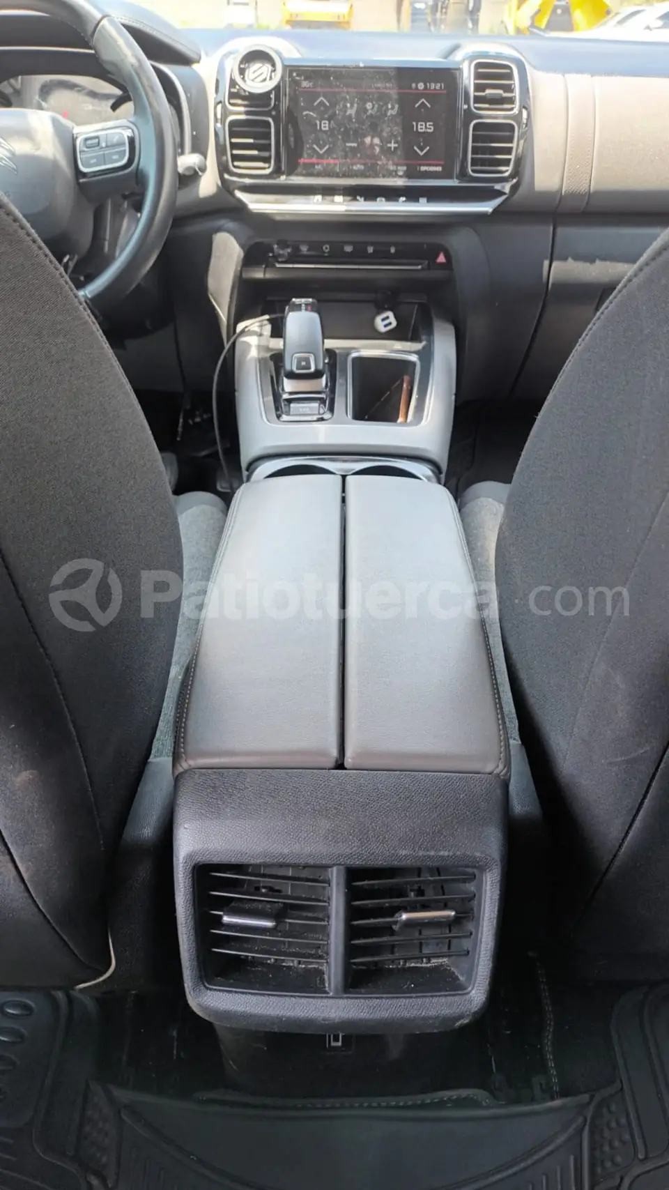 Foto 17 de Citroen C5 Aircross