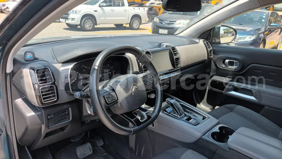 Foto 19 de Citroen C5 Aircross