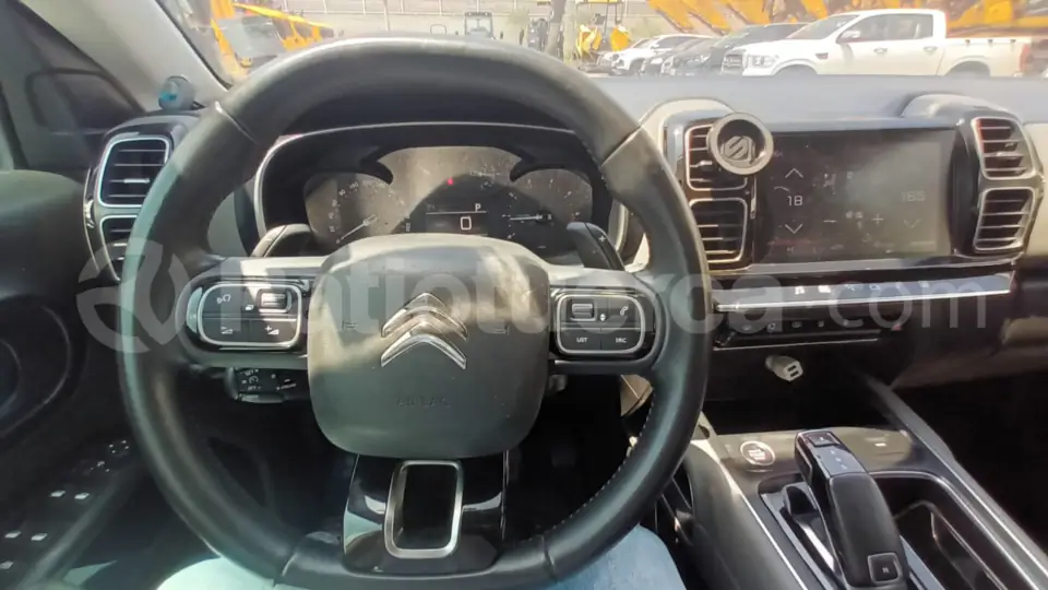 Foto 21 de Citroen C5 Aircross