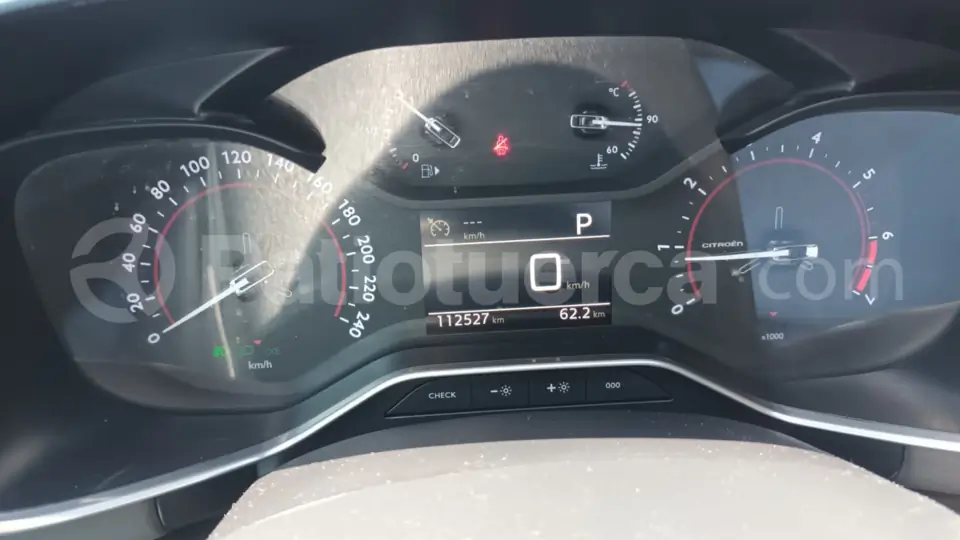 Foto 22 de Citroen C5 Aircross