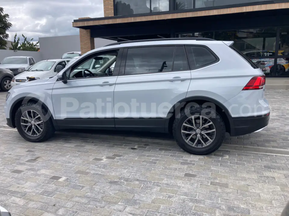 Foto 9 de Volkswagen Tiguan Trendline