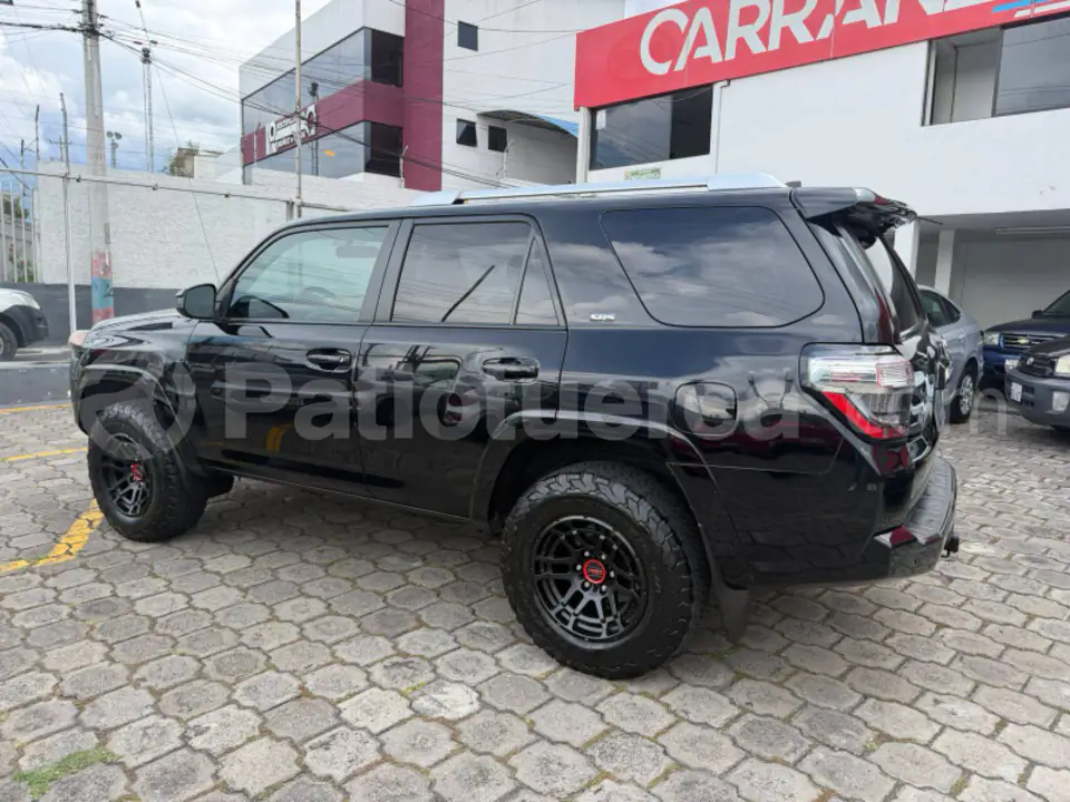 Foto 7 de Toyota 4Runner SR5