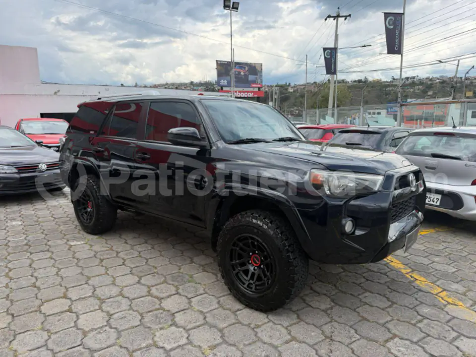 Foto 14 de Toyota 4Runner SR5