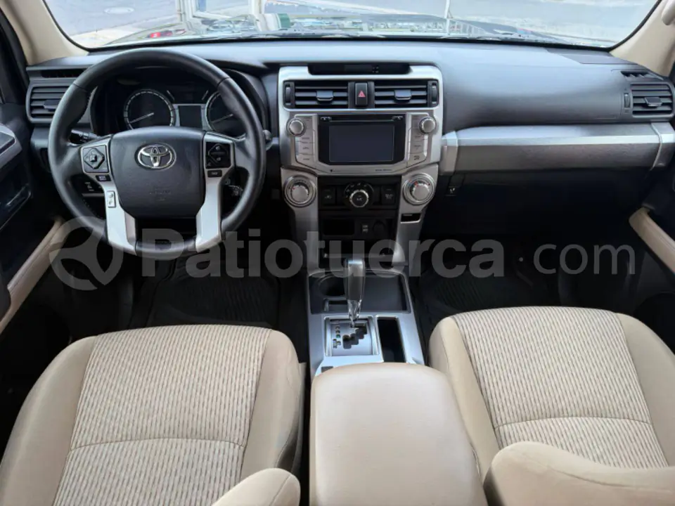 Foto 16 de Toyota 4Runner SR5