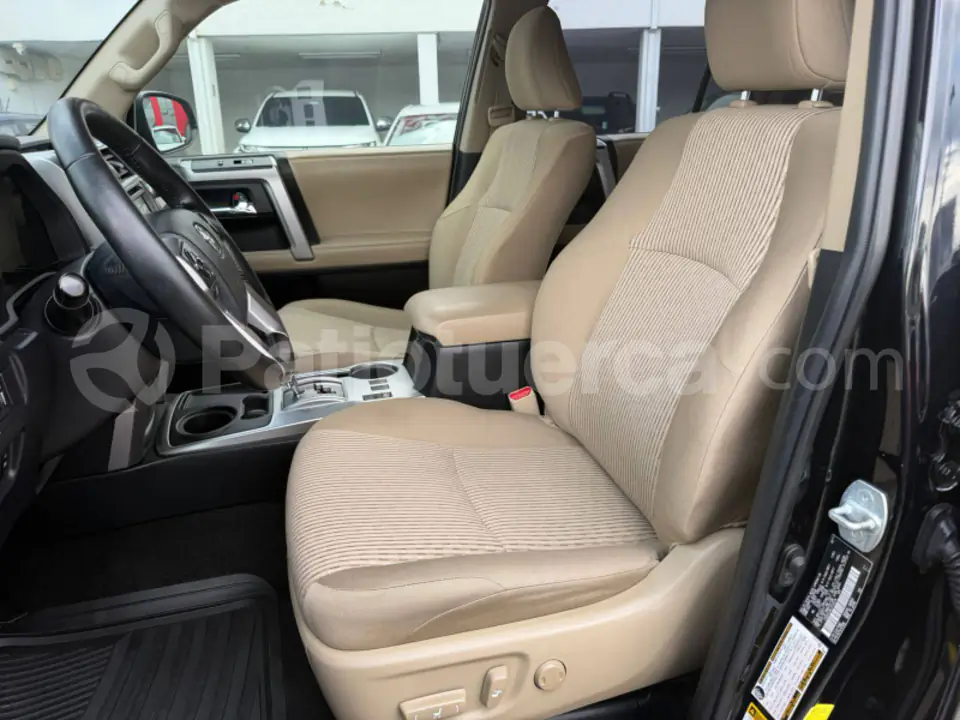 Foto 22 de Toyota 4Runner SR5