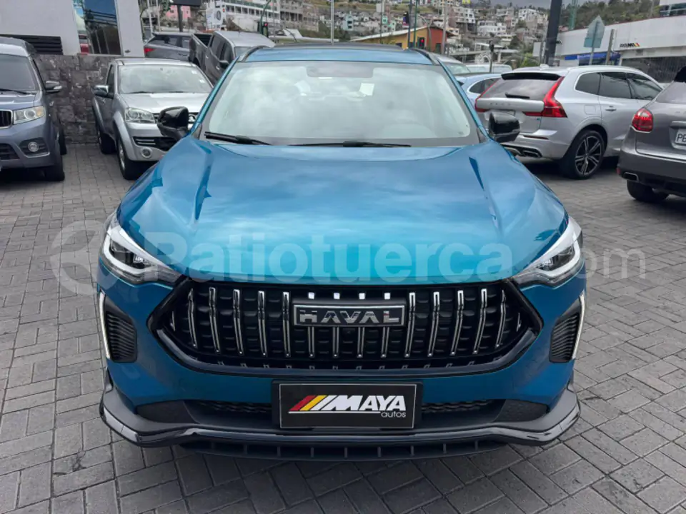 Foto 2 de GWM HAVAL
