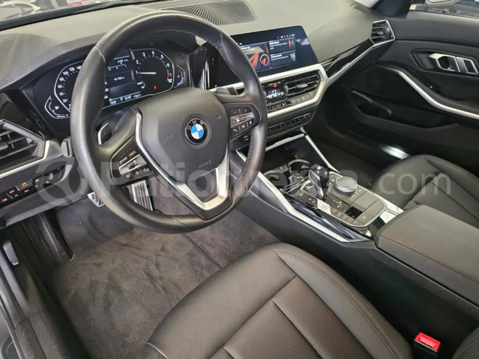 Foto 5 de BMW 320i