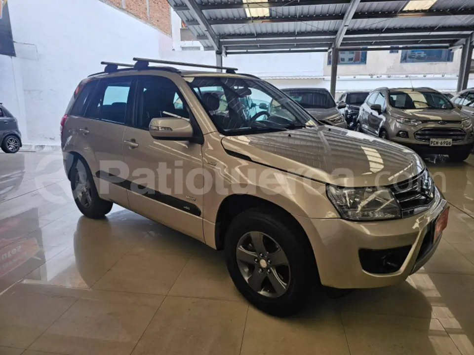 Foto 3 de Suzuki Grand Vitara SZ 2.4