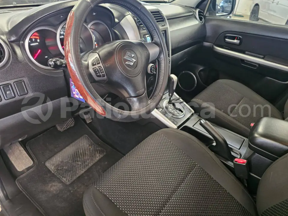 Foto 6 de Suzuki Grand Vitara SZ 2.4