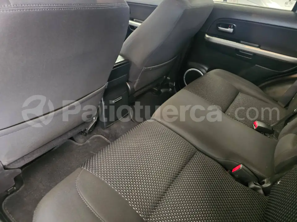 Foto 10 de Suzuki Grand Vitara SZ 2.4