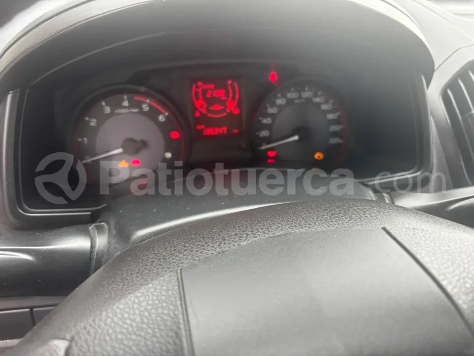 Foto 3 de Chevrolet D-max Crdi 2.5 CD 4x4 TM Diesel