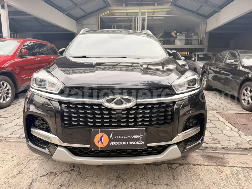 Foto 2 de Chery Tiggo 8 1.5 TM 4x2