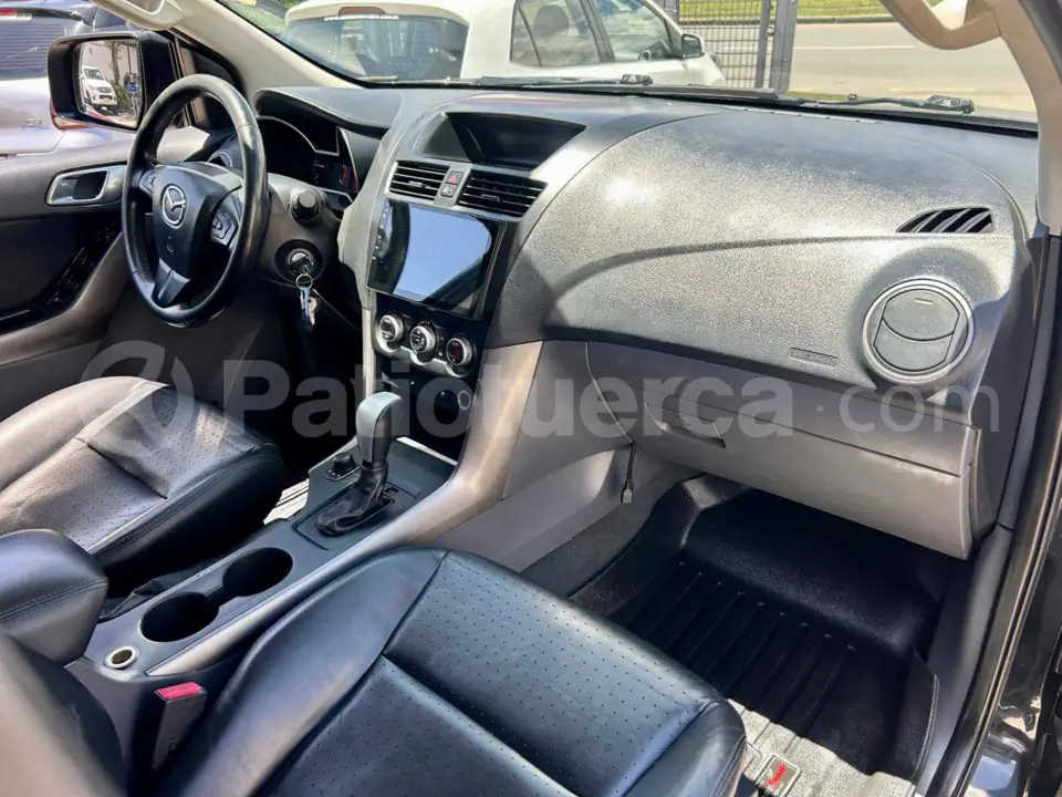 Foto 6 de Mazda New BT-50