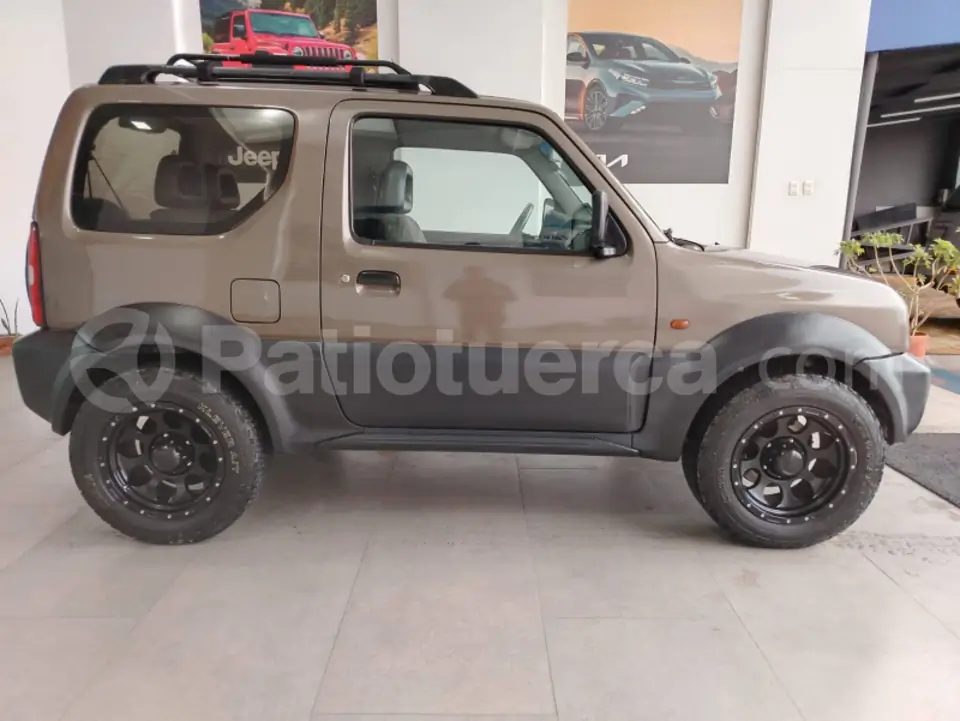 Foto 4 de Chevrolet Jimny