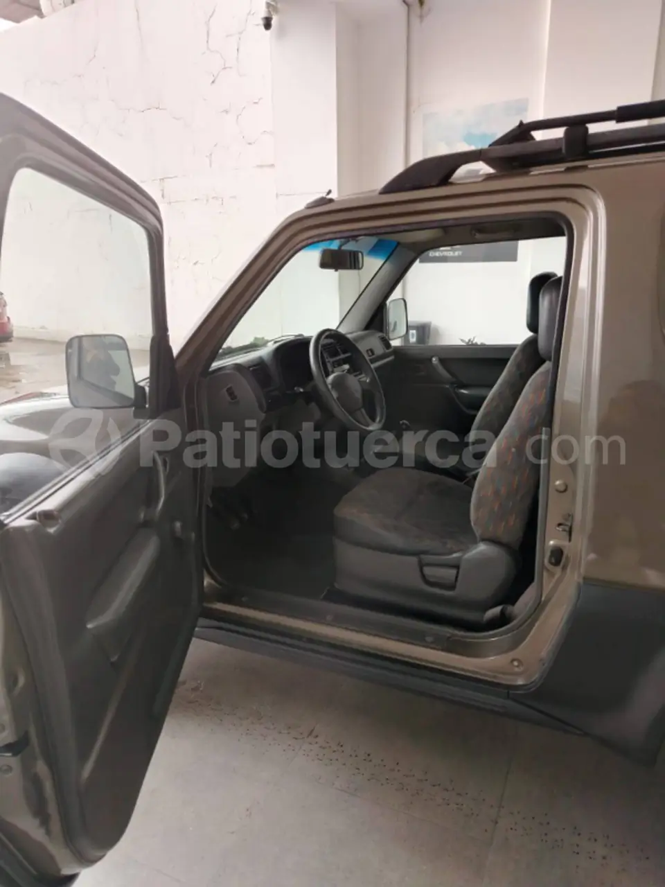 Foto 9 de Chevrolet Jimny