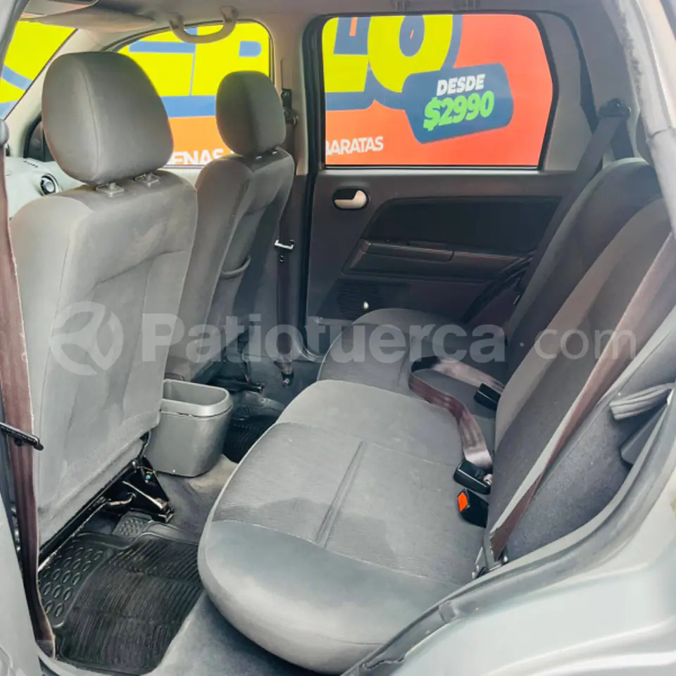 Foto 6 de Ford EcoSport XLT