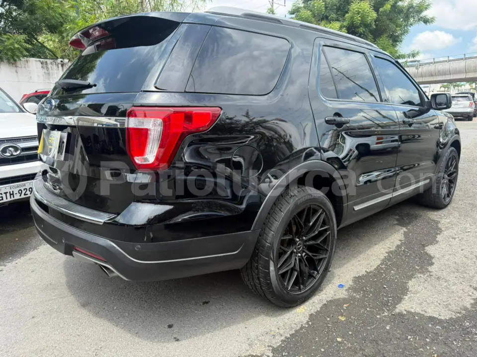 Foto 4 de Ford Explorer XLT