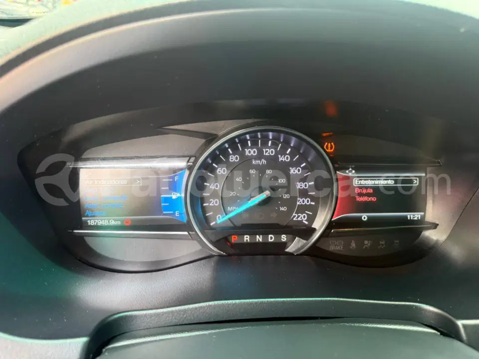 Foto 7 de Ford Explorer XLT