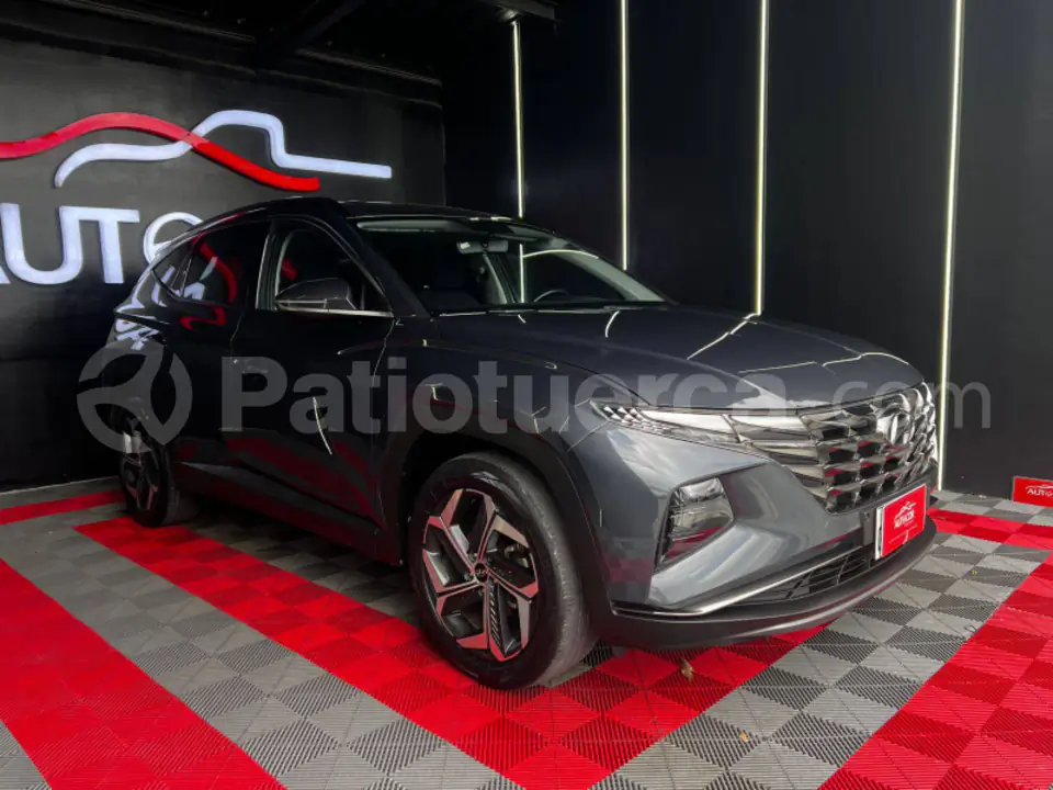 Foto 5 de Hyundai Tucson