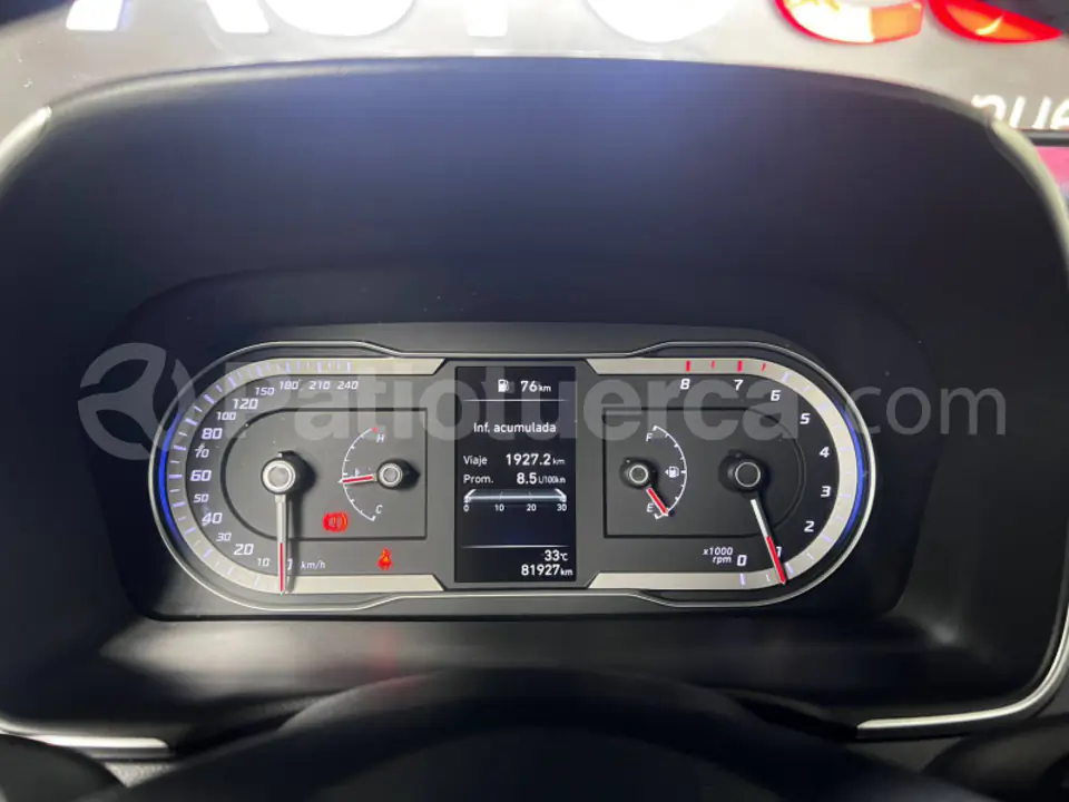 Foto 14 de Hyundai Tucson