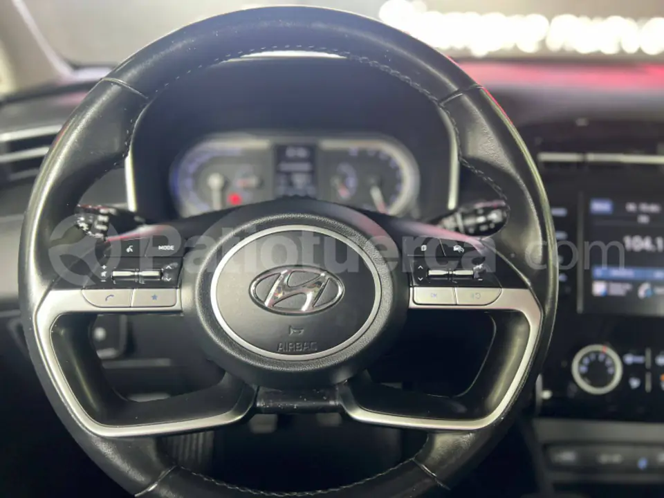 Foto 15 de Hyundai Tucson