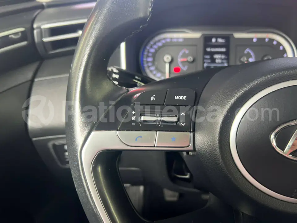 Foto 16 de Hyundai Tucson