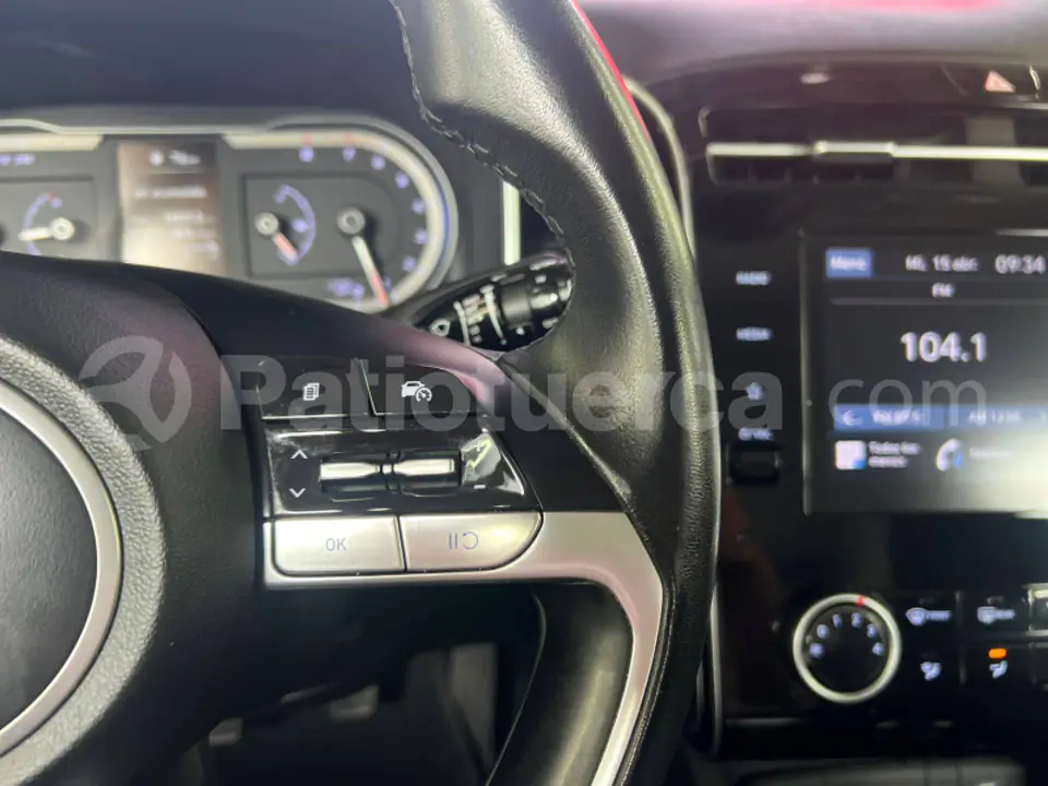 Foto 17 de Hyundai Tucson