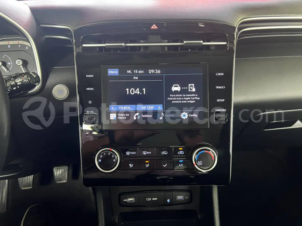 Foto 20 de Hyundai Tucson