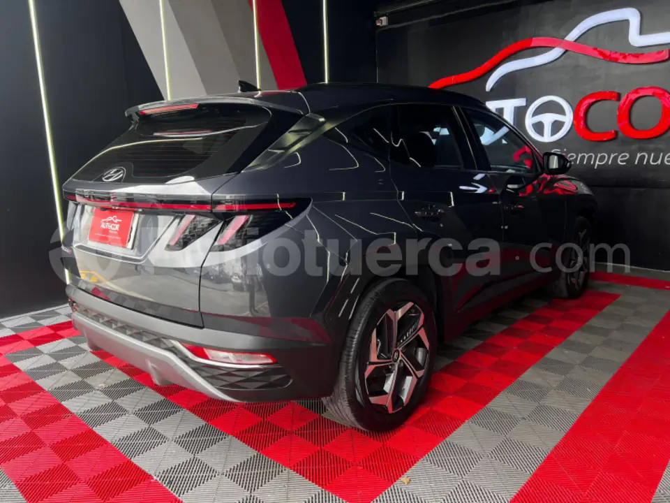 Foto 23 de Hyundai Tucson