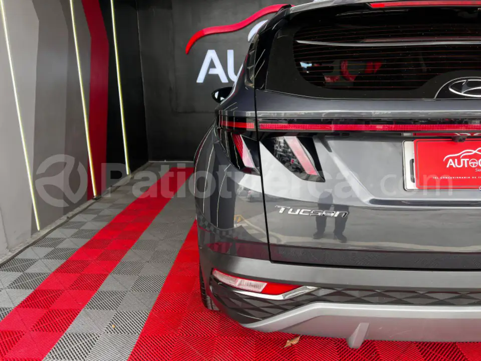 Foto 24 de Hyundai Tucson
