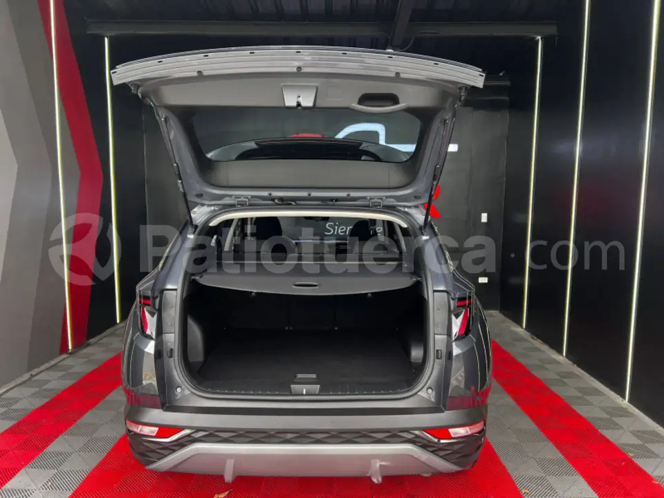 Foto 26 de Hyundai Tucson