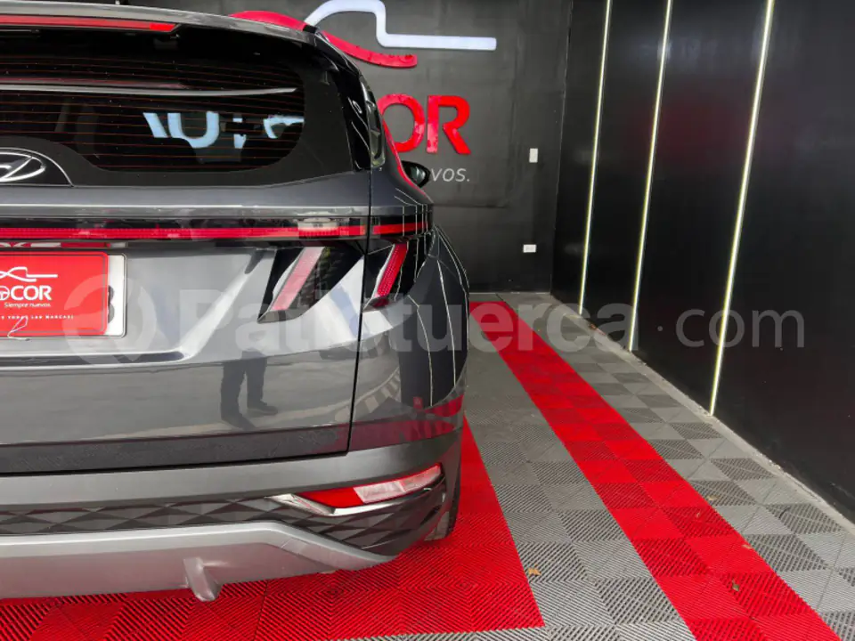 Foto 27 de Hyundai Tucson