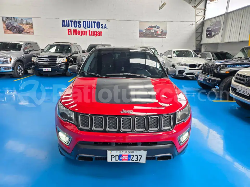 Foto 1 de Jeep NEW COMPASS LONGITUDE