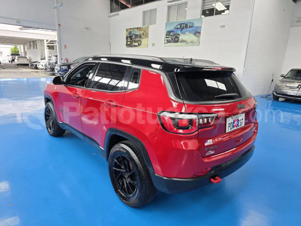 Foto 5 de Jeep NEW COMPASS LONGITUDE