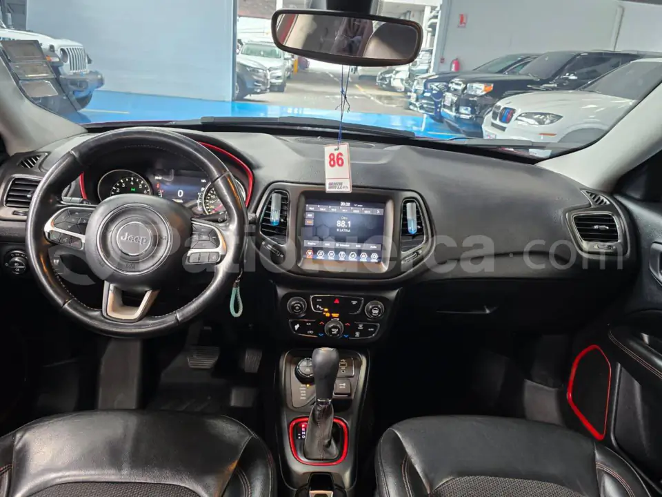 Foto 7 de Jeep NEW COMPASS LONGITUDE