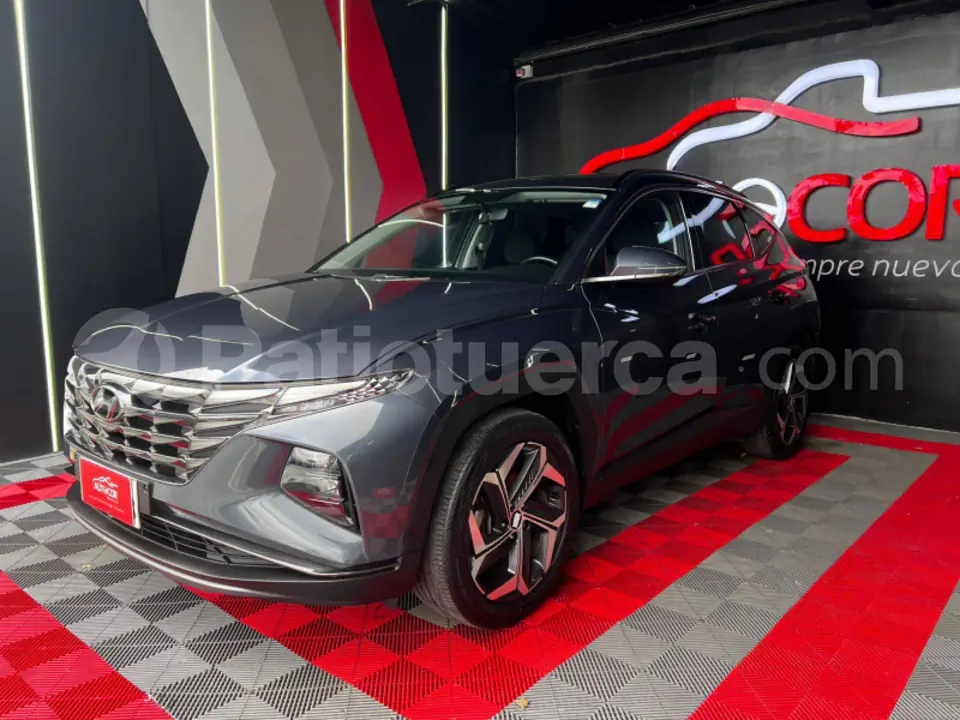 Foto 1 de Hyundai Tucson NX4E