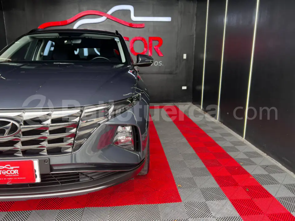 Foto 4 de Hyundai Tucson NX4E