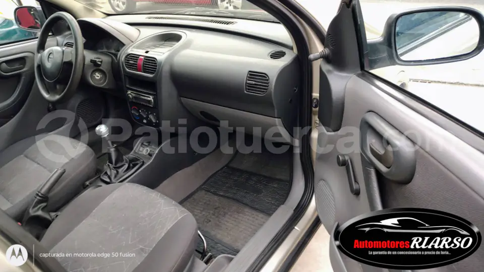 Foto 6 de Chevrolet Corsa Evolution