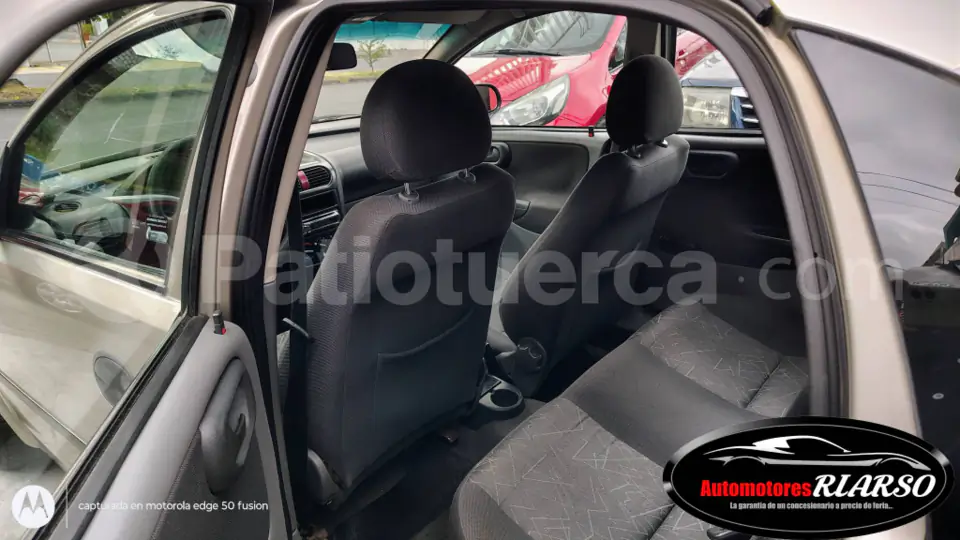 Foto 7 de Chevrolet Corsa Evolution
