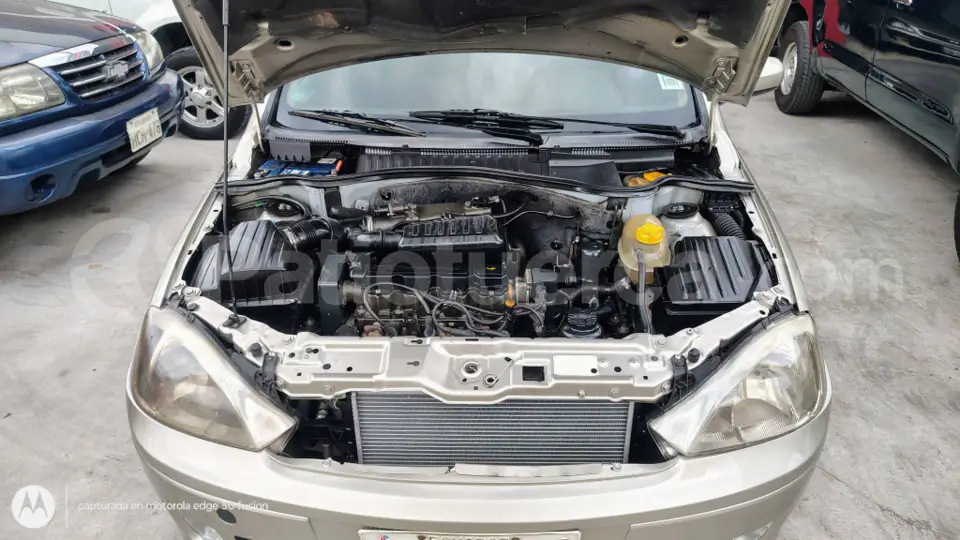 Foto 9 de Chevrolet Corsa Evolution