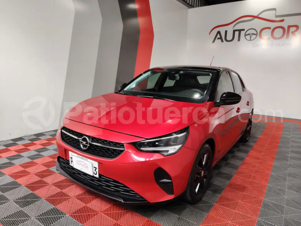 Foto 34 de Opel Corsa