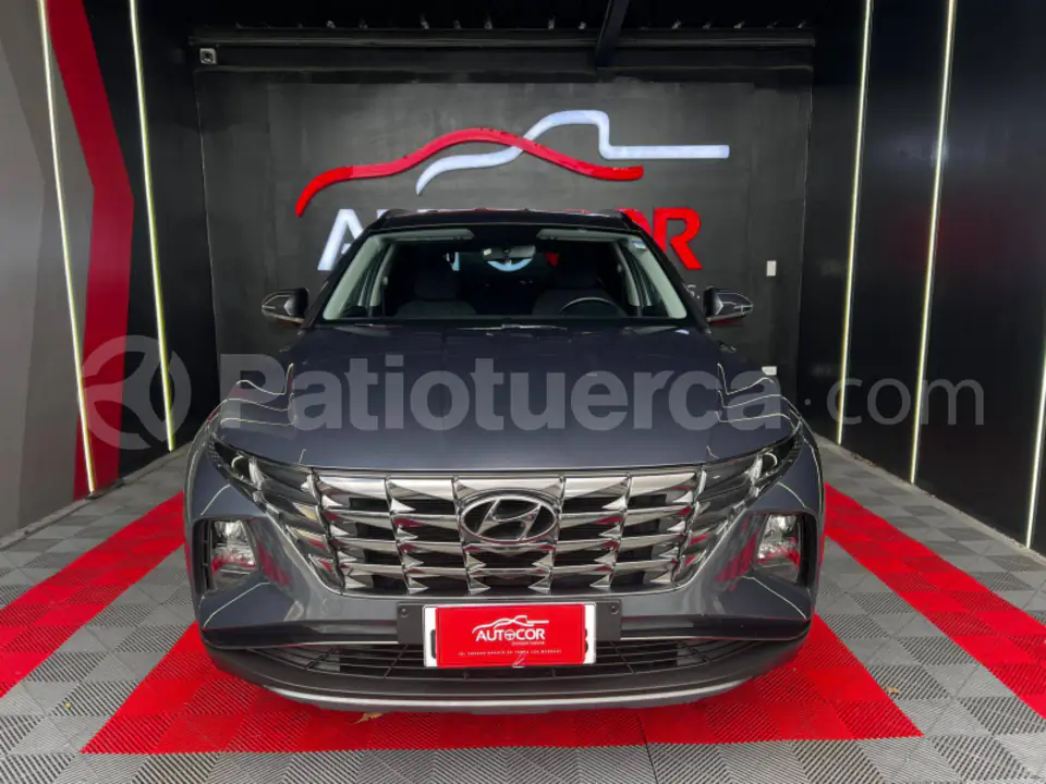 Foto 3 de Hyundai TUCSON NX4E GL