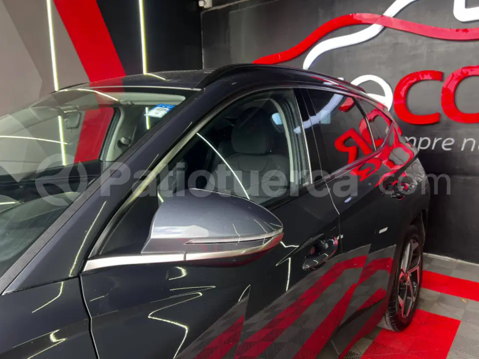 Foto 6 de Hyundai TUCSON NX4E GL