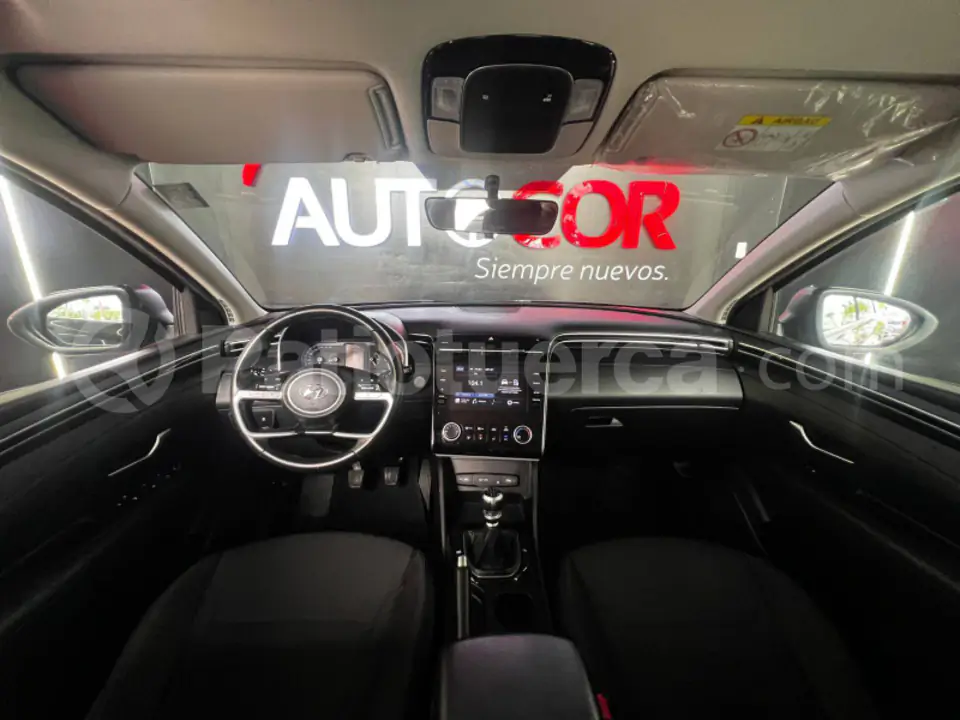 Foto 21 de Hyundai TUCSON NX4E GL