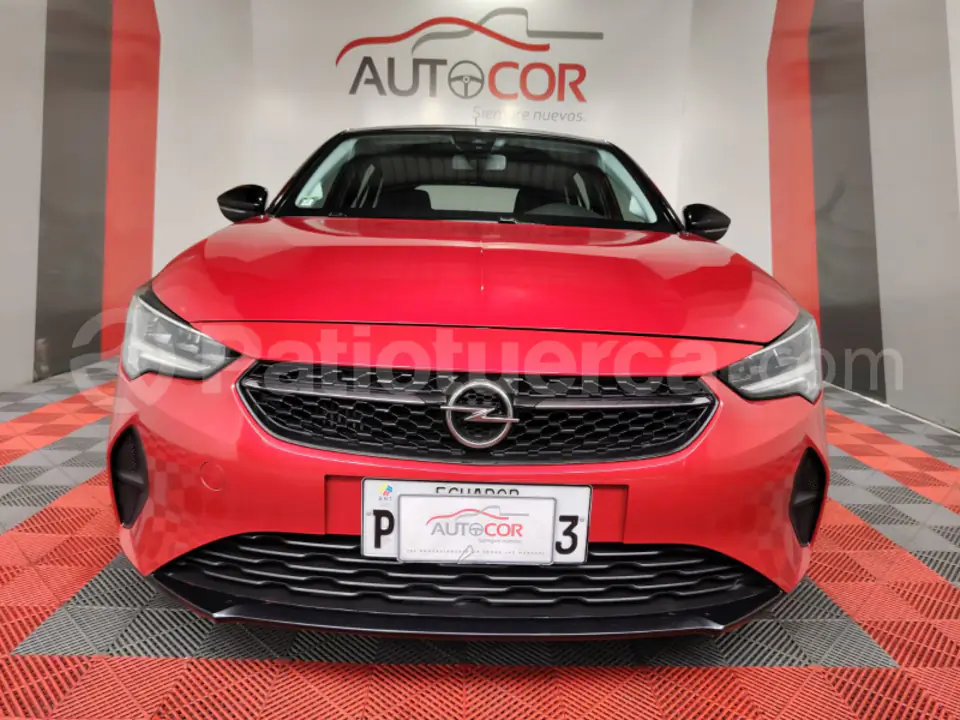 Foto 2 de Opel CORSA ELEGANCE