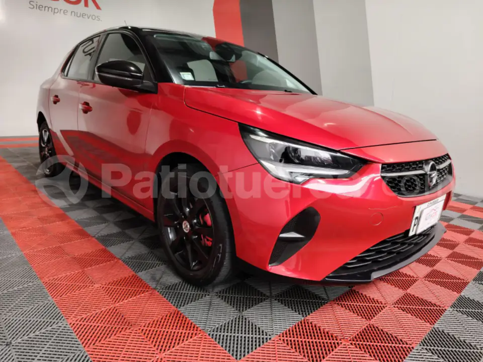 Foto 3 de Opel CORSA ELEGANCE