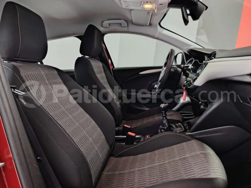 Foto 9 de Opel CORSA ELEGANCE