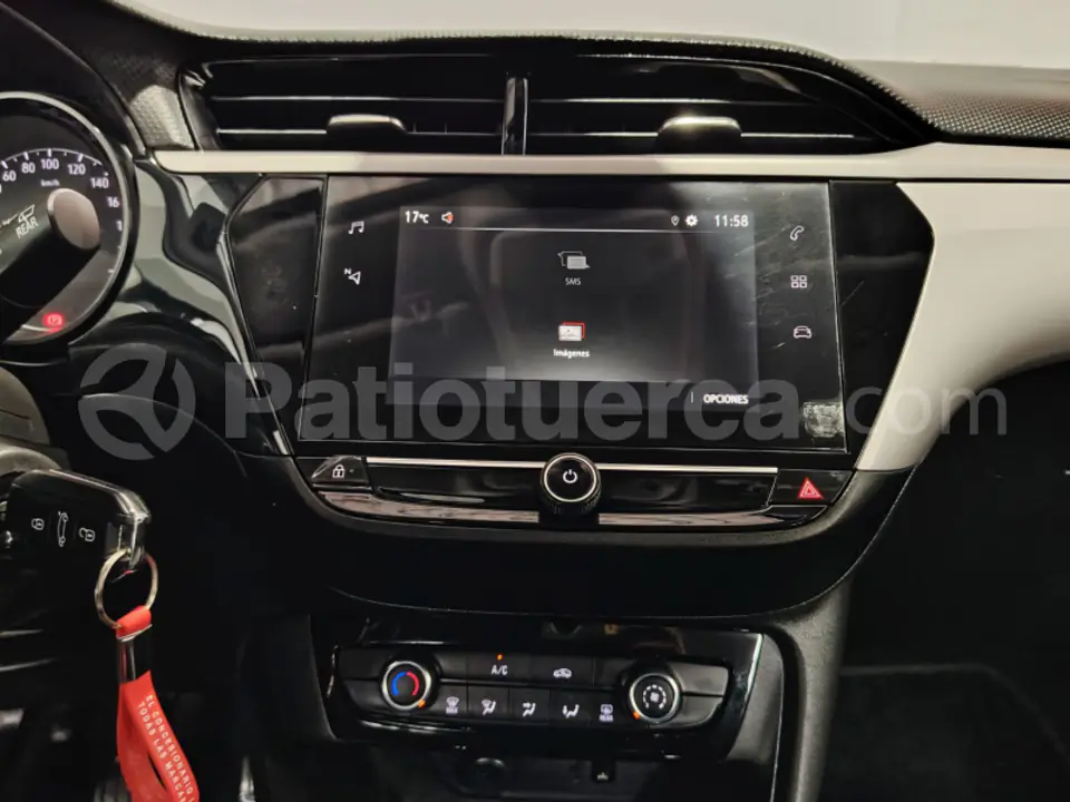 Foto 18 de Opel CORSA ELEGANCE