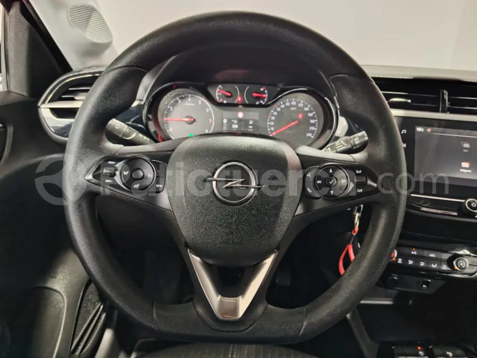 Foto 19 de Opel CORSA ELEGANCE