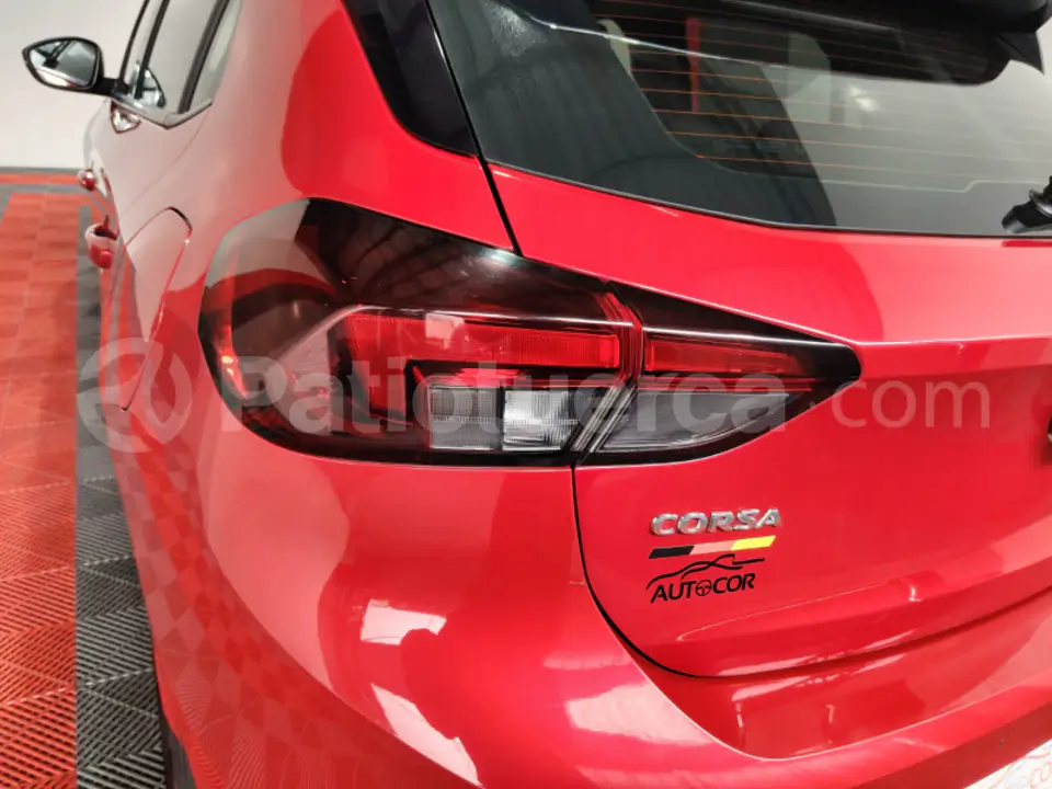Foto 28 de Opel CORSA ELEGANCE